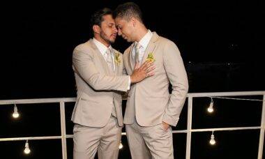 Carlinhos Maia e Lucas Guimarães se casam em Alagoas / Foto: Reprodução Instagram