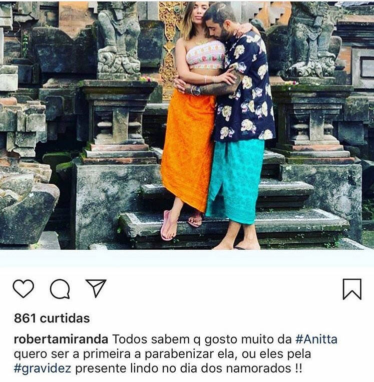 Anitta e Pedro Scooby / Reprodução Instagram