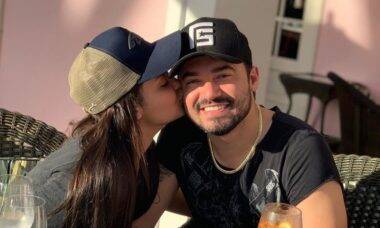 Maiara e Fernando Zor comemoram Dia dos Namorados / Foto: Reprodução Instagram