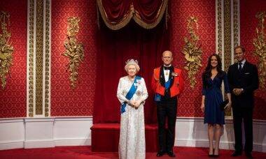 Madame Tussauds remove estátuas do Príncipe Harry e de Meghan Markle