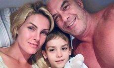 Ana Hickmann apresenta febre alta, dor no corpo e se isola