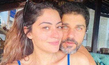 Carol Castro celebra seis meses de namoro com declaração de amor