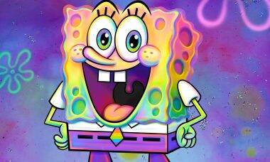 Nickelodeon revela que Bob Esponja é um personagem LGBTQ+