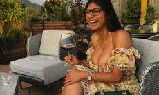 Mia Khalifa, ex-atriz pornô, alerta garotas para não seguirem seus passos