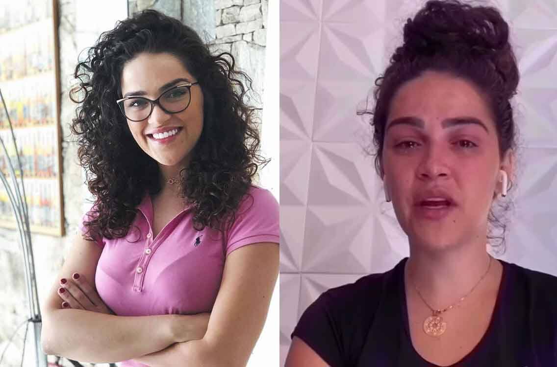 Atriz de Malhação faz desabafo após vídeo publicado em site pornô