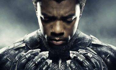 Morre Chadwick Boseman, o "Pantera Negra". Foto: Reprodução twitter