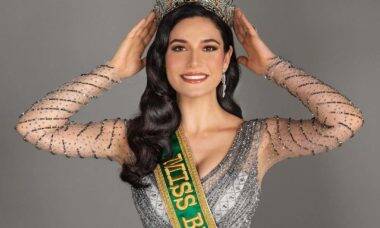 Miss Brasil 2020: Julia Gama vence e irá representar o Brasil no Miss Universo. Foto: Instagram