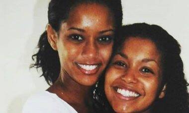 "Única criança negra que eu via na TV", diz Taís Araújo em homenagem para Cinthya Rachel