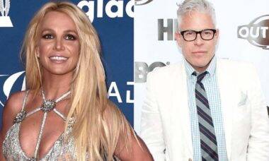 Ex-maquiador de Britney Spears adere ao movimento "Free Britney" contra o pai da cantora