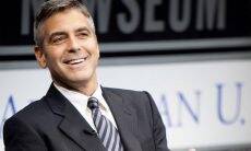 George Clooney deu 1 milhão de dólares para 14 amigos