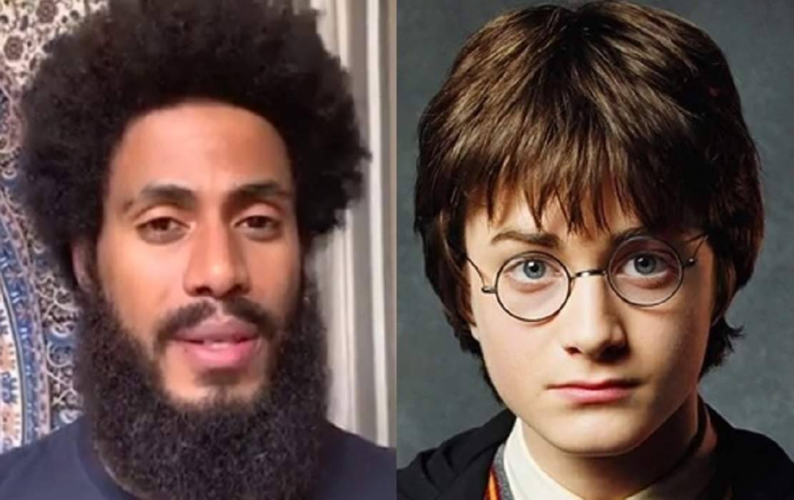 Ícaro Silva irá dar a voz aos audioslivros de "Harry Potter" no Brasil: "muito feliz"