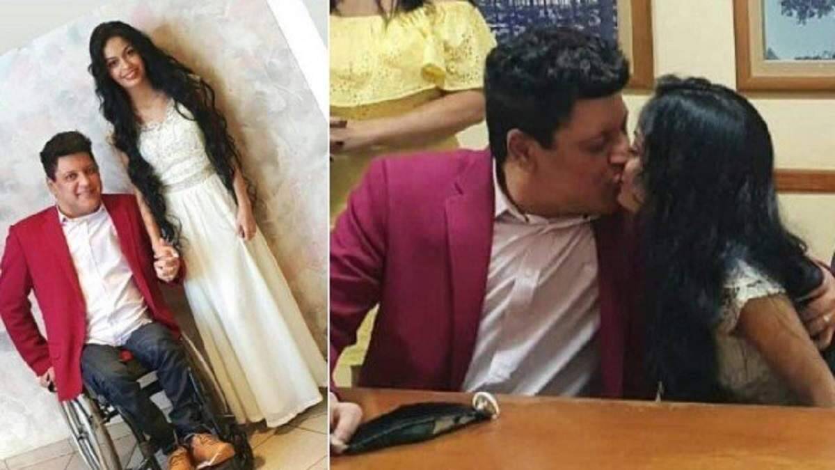 Welington Camargo se casa pela terceira vez com cantora gospel 26 anos mais nova