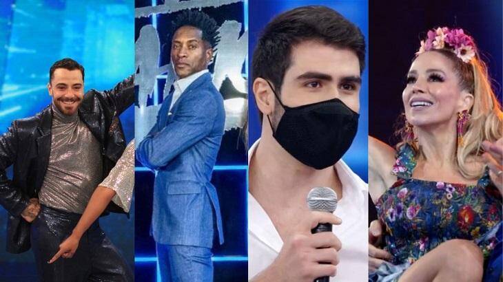 Dança dos Famosos perde um terço dos competidores