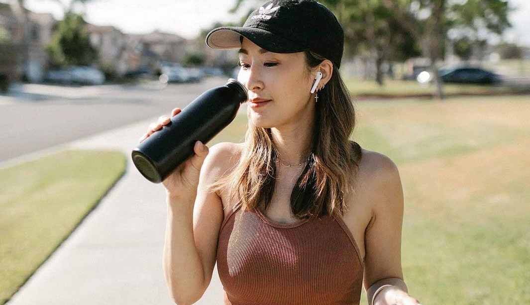 Influenciadora Angela Kim faz sucesso nas redes sociais. Foto: Divulgação