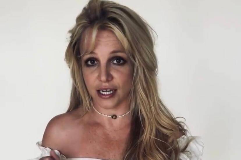 Britney Spears tranquiliza os fãs: "Só quero que vocês saibam que estou bem"