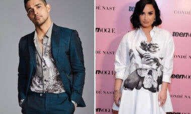 Wilmer Valderrama, ex de Demi Lovato anuncia que será pai