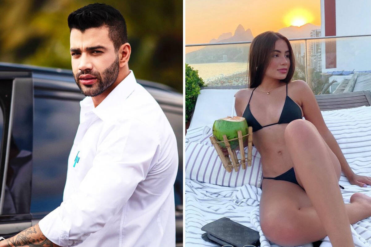 Após boatos de affair com influencer de 19 anos, Gusttavo Lima diz: "Teria vergonha"