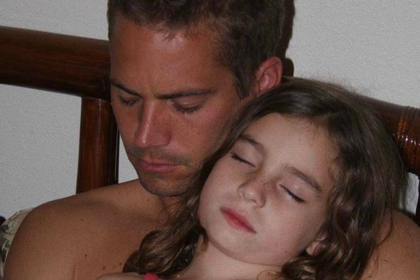 Filha de Paul Walker faz post emocionado sobre os 7 anos da morte do ator