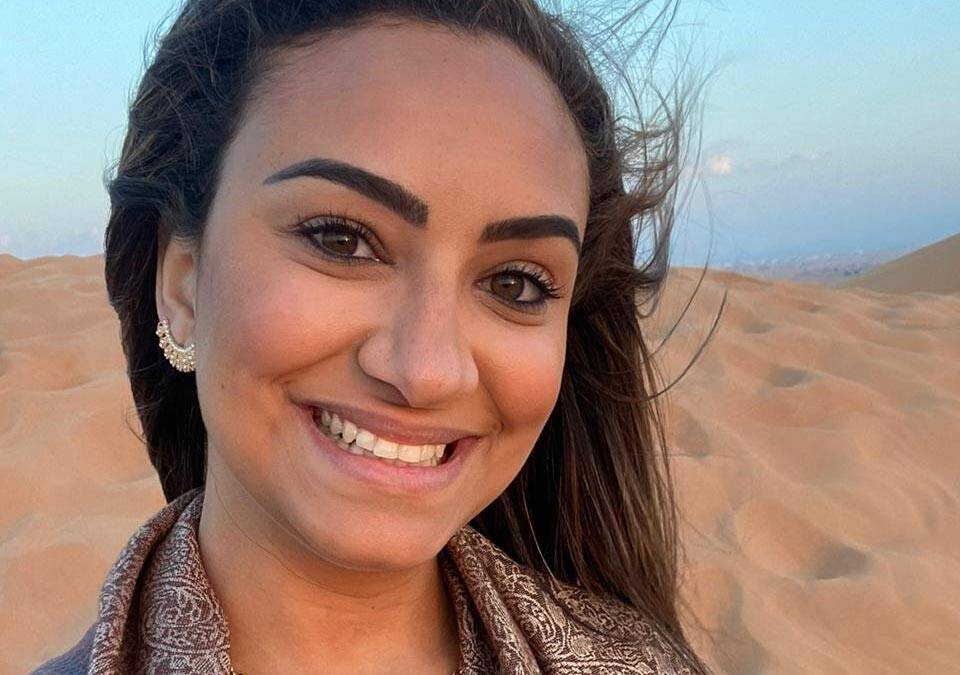 Yohanna Oliveira revela detalhes de sua última viagem para Dubai. Foto: Divulgação