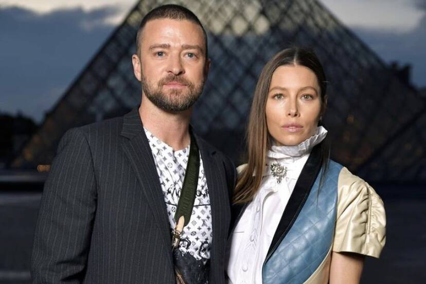 Justin Timberlake revela nome do segundo filho com Jéssica Biel