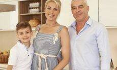 Com câncer, Alexandre Correa, marido de Ana Hickmann, fala do filho: "Me traz ainda mais razões para viver"