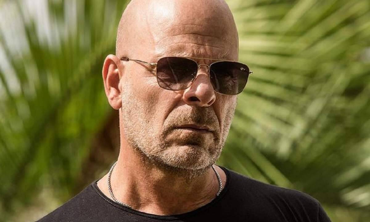 Astro de Hollywood, Bruce Willis é expulso de farmácia após se recusar a usar máscara  