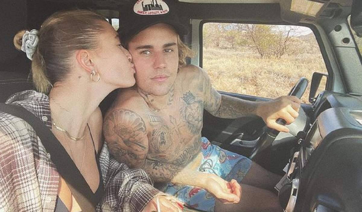 Justin Bieber e esposa curtem resort com diárias de mais de R$34 mil em viagem ao Havaí