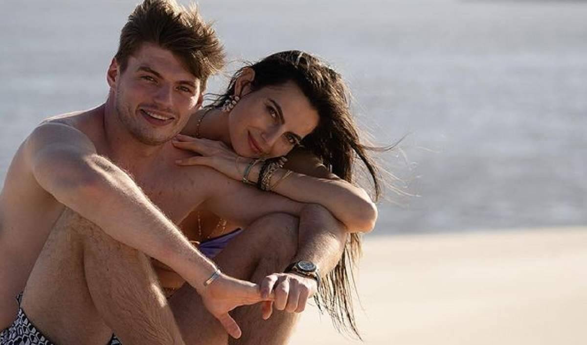 Novo casal! Kelly Piquet e Max Verstappen curtem juntinhos férias no Maranhão
