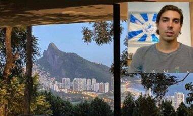 Ex namorado de Anitta, Gabriel David vai morar sozinho em mansão no Rio de Janeiro