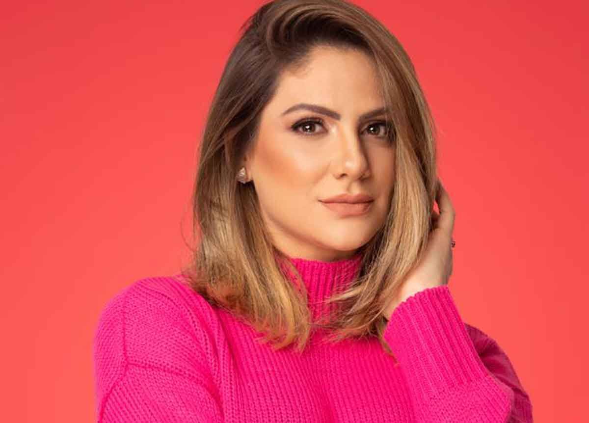 Conheça Priscilla Nardy, esteticista de sucesso nas redes sociais e criadora do método Fatslim. Foto: Divulgação