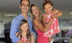 Ticiane Pinheiro revela se pretende ter mais filhos com César Tralli