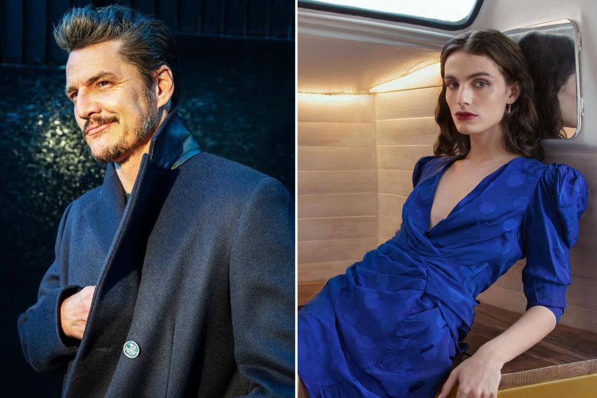 Irmã de Pedro Pascal se assume trans e ator se emociona: "Nossa Lux"