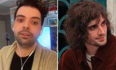 Gustavo Mendes desabafa sobre participação de Fiuk no BBB 21: "Se perdeu com a turma errada"