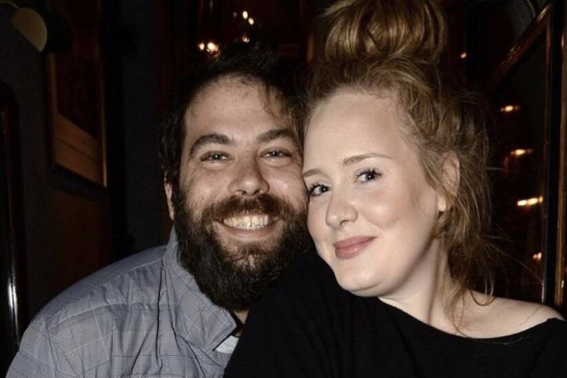 Após divórcio, Adele não pagará pensão ao ex-marido
