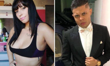 Cantora acusa MC Lan de estupro: "Parecia que eu ia ter um infarto"