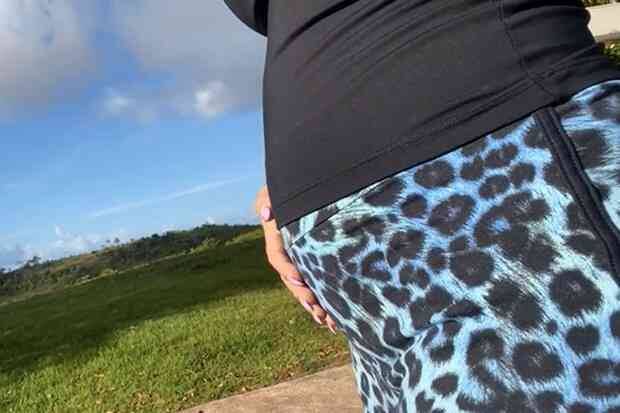 Lore Improta fala sobre as mudanças no corpo após a gravidez (Foto: Reprodução/Instagram)