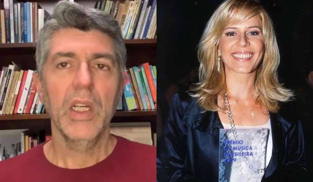 Leoni é condenado a pagar R$ 50 mil à Paula Toller por danos morais