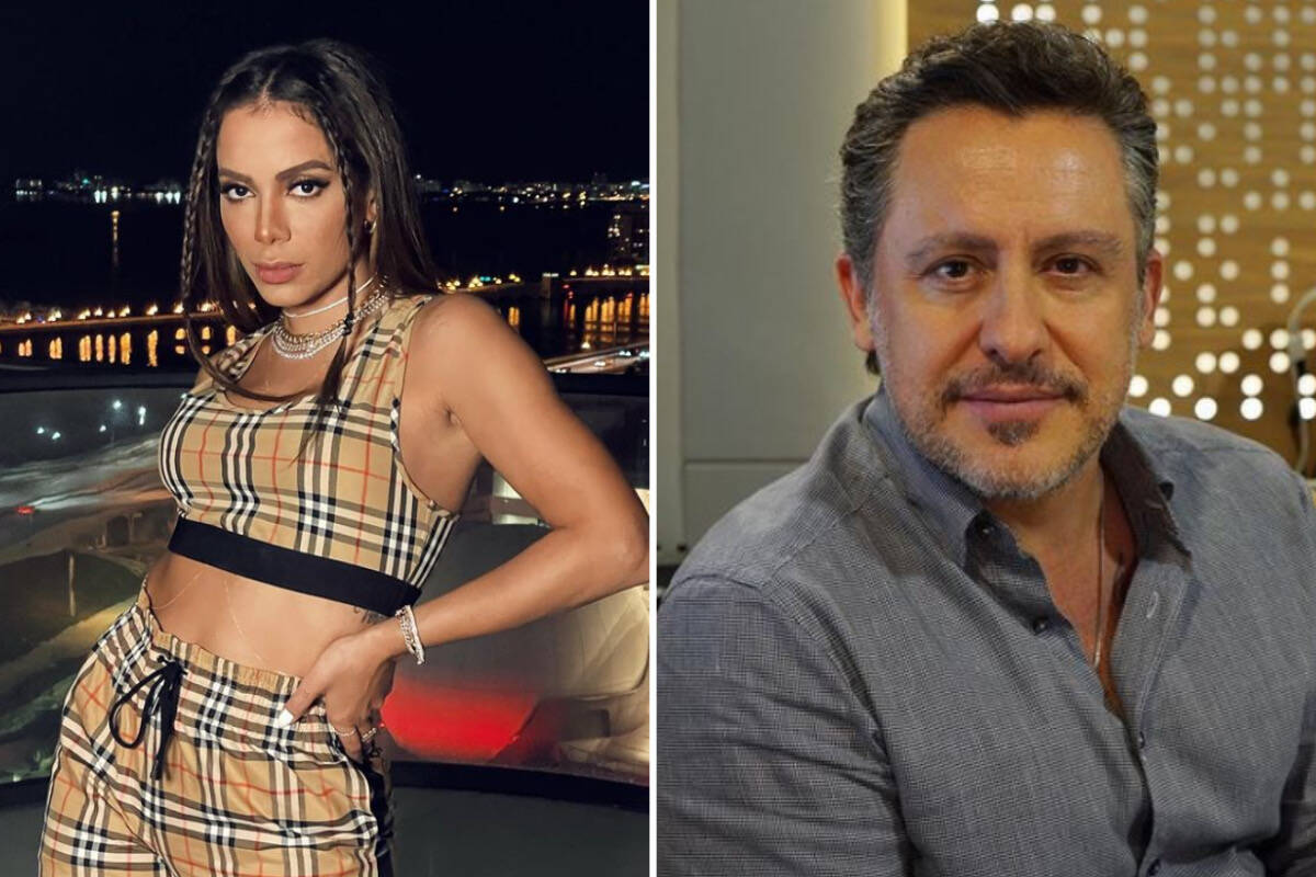 Anitta discute com Rick Bonadio: "Quando você chegar lá a gente comemora com você"