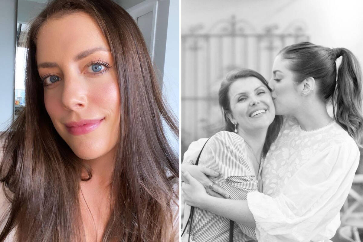 Fabiana Justus se despede da amiga que morreu de câncer: "Eu tenho que ser forte"