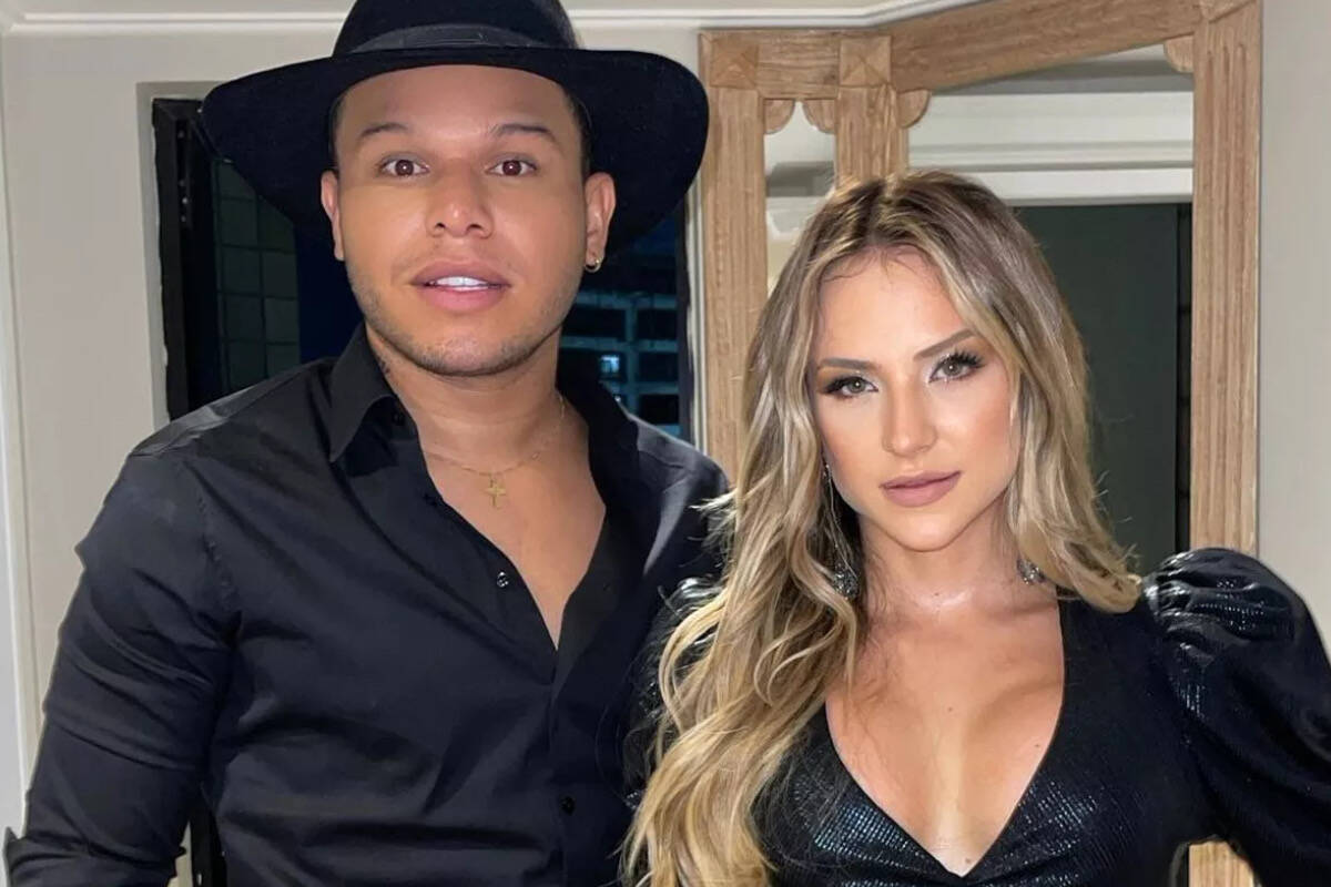 Tierry e Gabi Martins revelam que são um casal que "acorda transando"