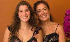 Lilia Cabral posta foto com a filha e impressiona os fãs com semelhança