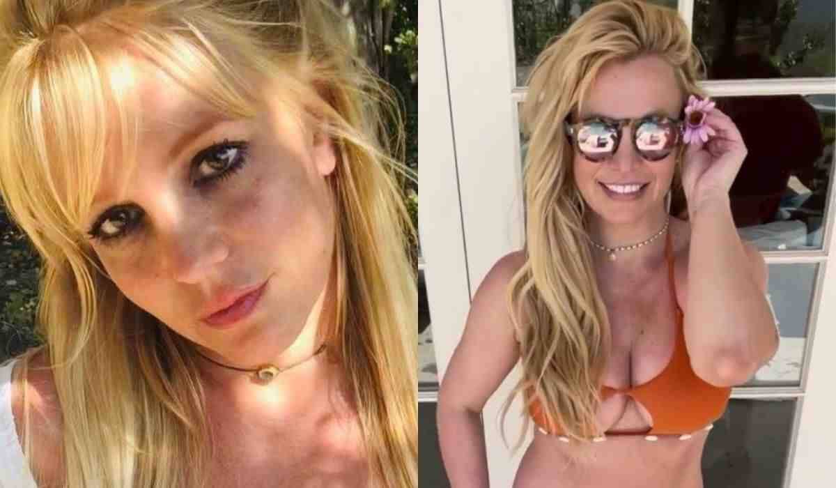 Britney Spears fala sobre cuidados com o corpo: 'me sinto mais forte'