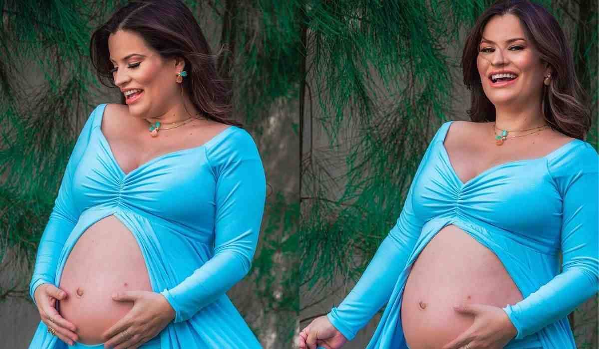 Grávida de gêmeos, Maluzinha passa por parto prematura e lamenta morte de um dos bebês