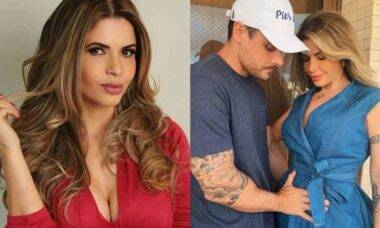 Ex-BBB Cacau Colucci anuncia que está grávida: 'presente divino'