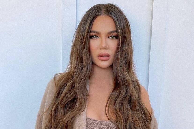 Khloé Kardashian rebate acusações de Photoshop: "Estou pedindo para ser reconhecida como ser humano"