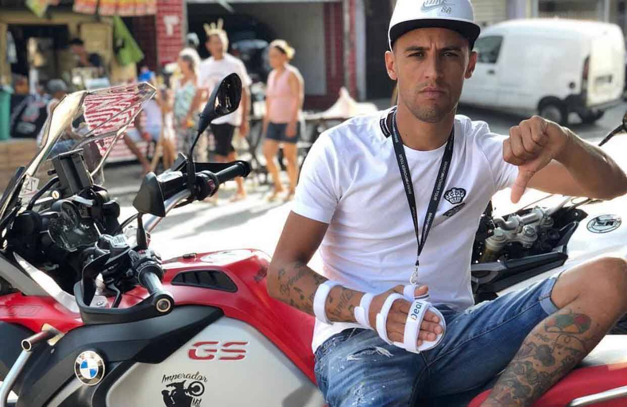 Wesley Alemão: quem é o influencer que teve carros de luxo apreendidos