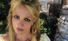 Britney Spears recebe a primeira dose da vacina contra a Covid-19