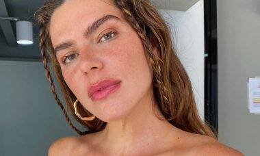 Mariana Goldfarb conta que se arrependeu de fazer preenchimento labial