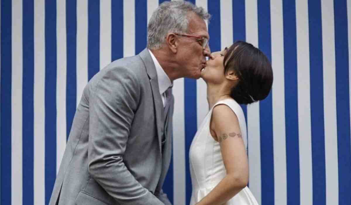 Pedro Bial e Maria Prata celebram seis anos juntos: 'amor e mais amor'