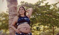 Bruna Surfistinha rebate críticas após anunciar gravidez: "Como se eu não pudesse ser mãe"